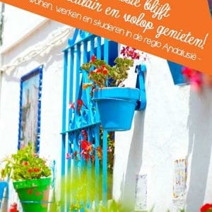 Wonen in de regio Andalusië gids