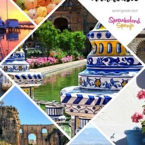 Rondreis Andalusië Gids